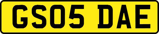 GS05DAE