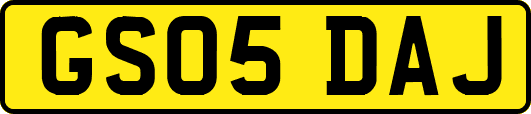 GS05DAJ
