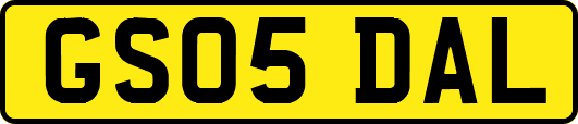 GS05DAL