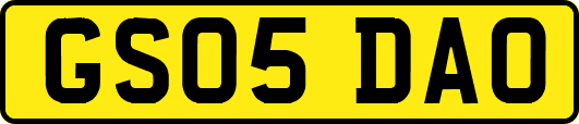 GS05DAO