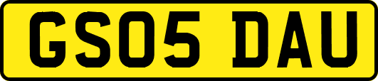 GS05DAU