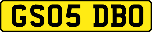 GS05DBO