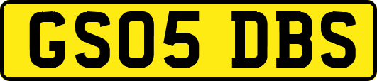 GS05DBS