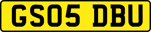 GS05DBU