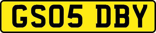 GS05DBY