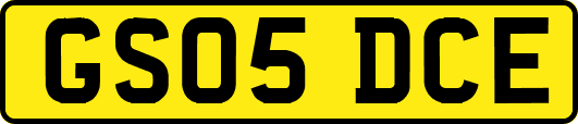 GS05DCE