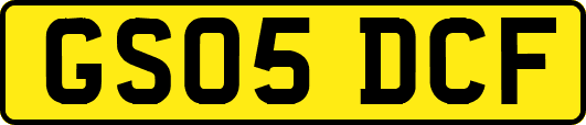GS05DCF