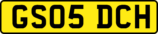 GS05DCH