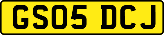 GS05DCJ