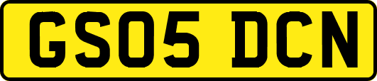 GS05DCN