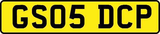GS05DCP