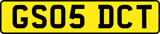 GS05DCT