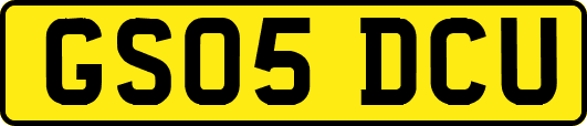 GS05DCU