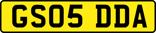 GS05DDA
