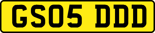 GS05DDD
