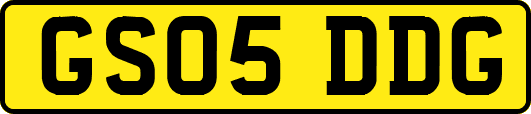 GS05DDG