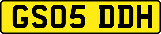 GS05DDH