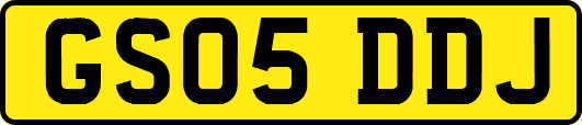 GS05DDJ