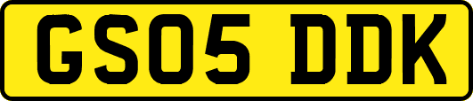 GS05DDK