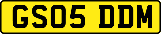 GS05DDM