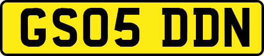 GS05DDN
