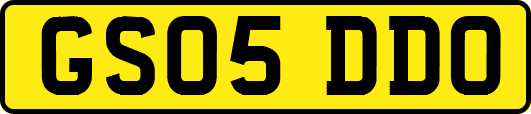 GS05DDO