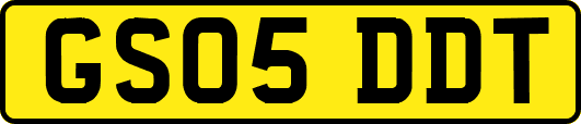 GS05DDT