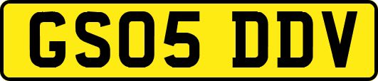 GS05DDV