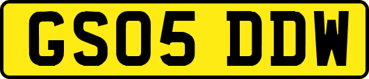 GS05DDW