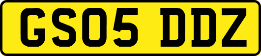 GS05DDZ