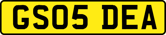GS05DEA