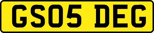 GS05DEG