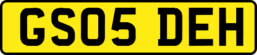 GS05DEH