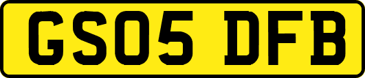 GS05DFB