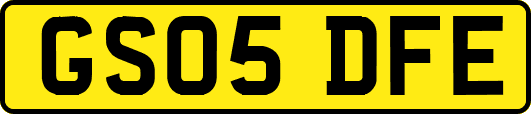 GS05DFE