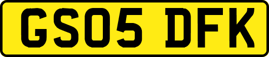 GS05DFK
