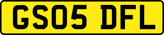 GS05DFL