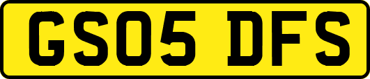 GS05DFS
