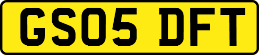 GS05DFT