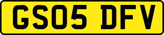 GS05DFV