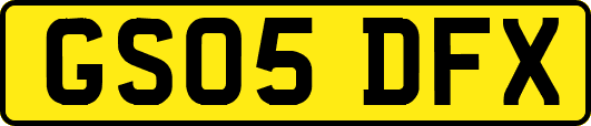 GS05DFX