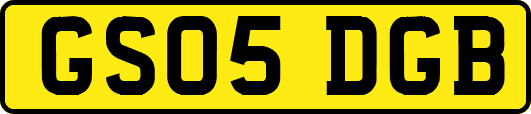 GS05DGB