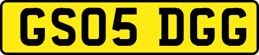 GS05DGG