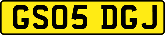 GS05DGJ