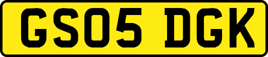 GS05DGK