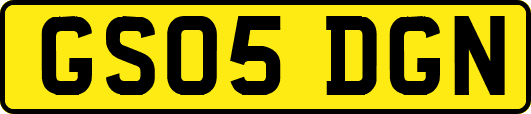 GS05DGN