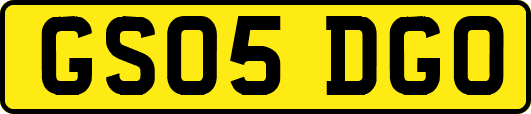 GS05DGO