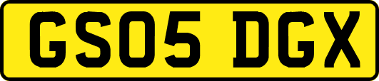 GS05DGX