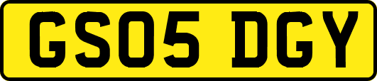 GS05DGY