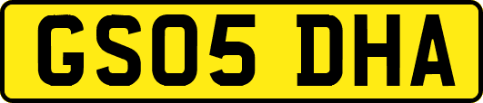 GS05DHA